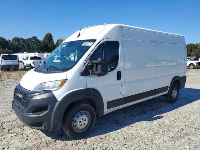 2023 RAM PROMASTER 2500 DELIVERY VAN