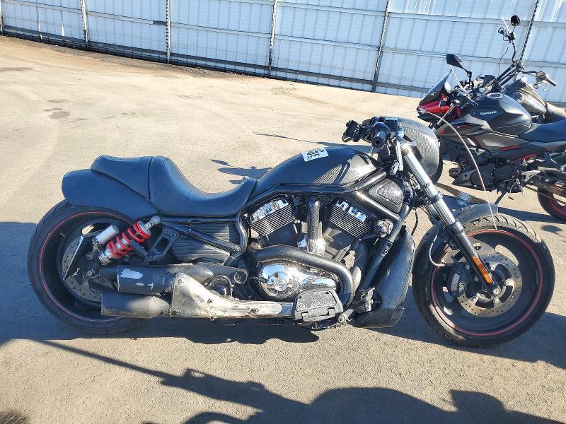 2007 HARLEY-DAVIDSON VRSCDX   