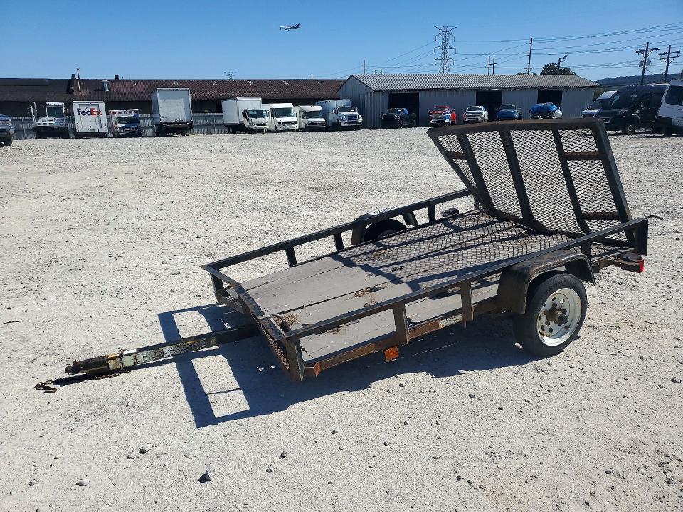 2025 UTILITY TRAILER