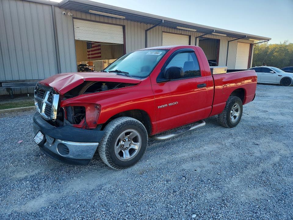 2006 DODGE RAM 1500 ST  