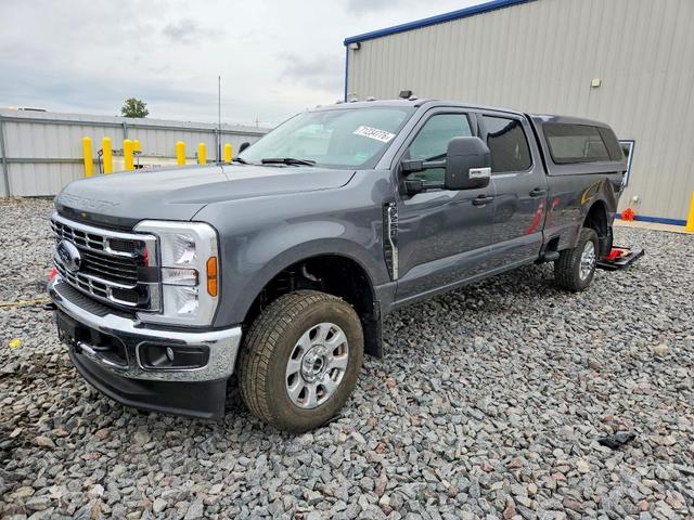 2024 FORD F250 SUPER DUTY  