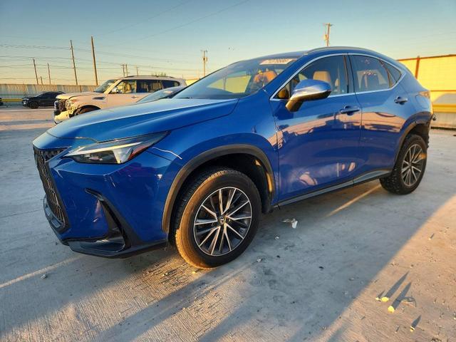 2022 LEXUS NX 350  
