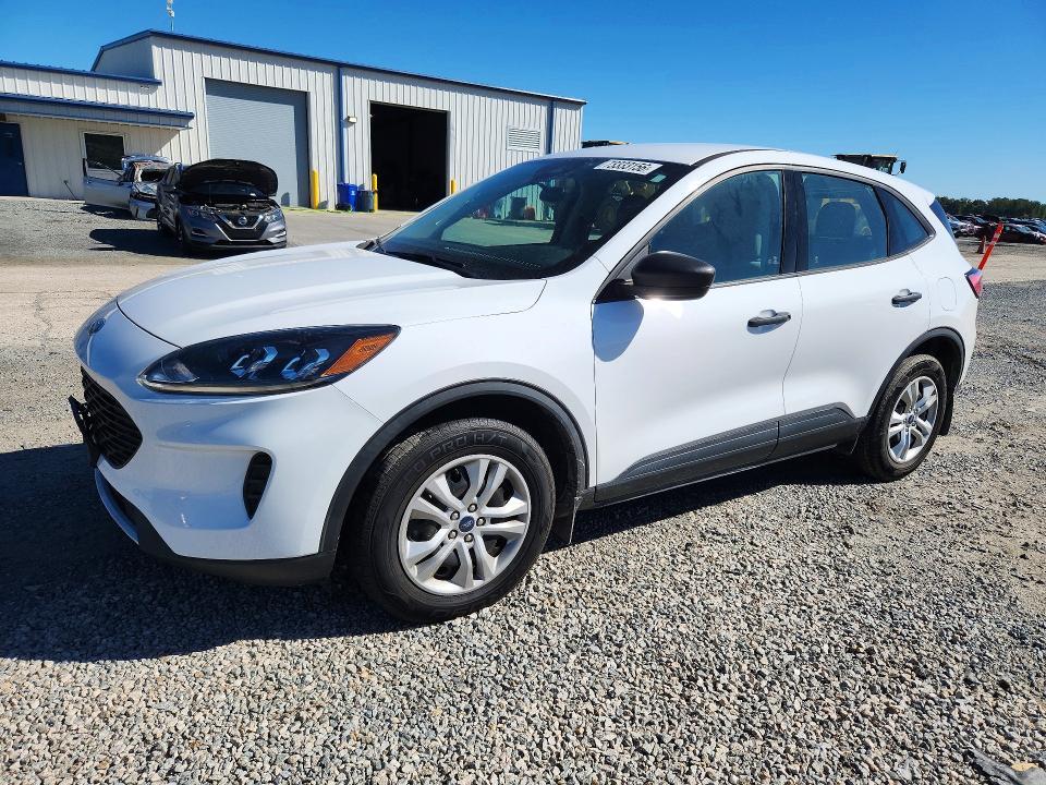 2020 FORD ESCAPE S  