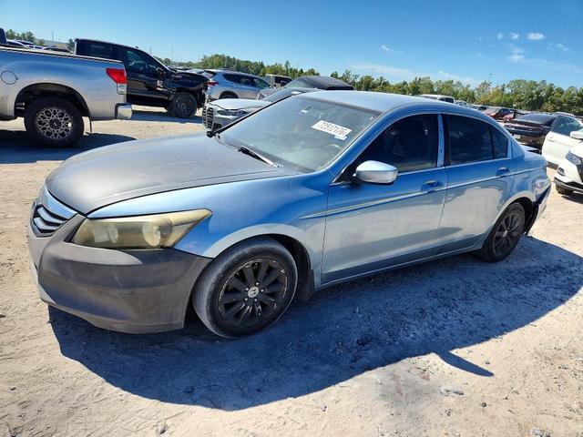 2012 HONDA ACCORD LX  