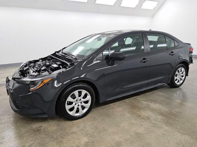 2026 TOYOTA COROLLA