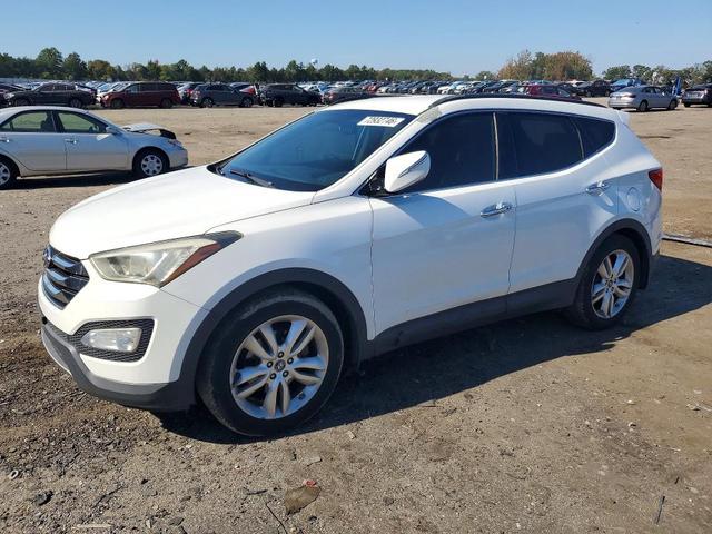 2013 HYUNDAI SANTA FE SPORT 20T  
