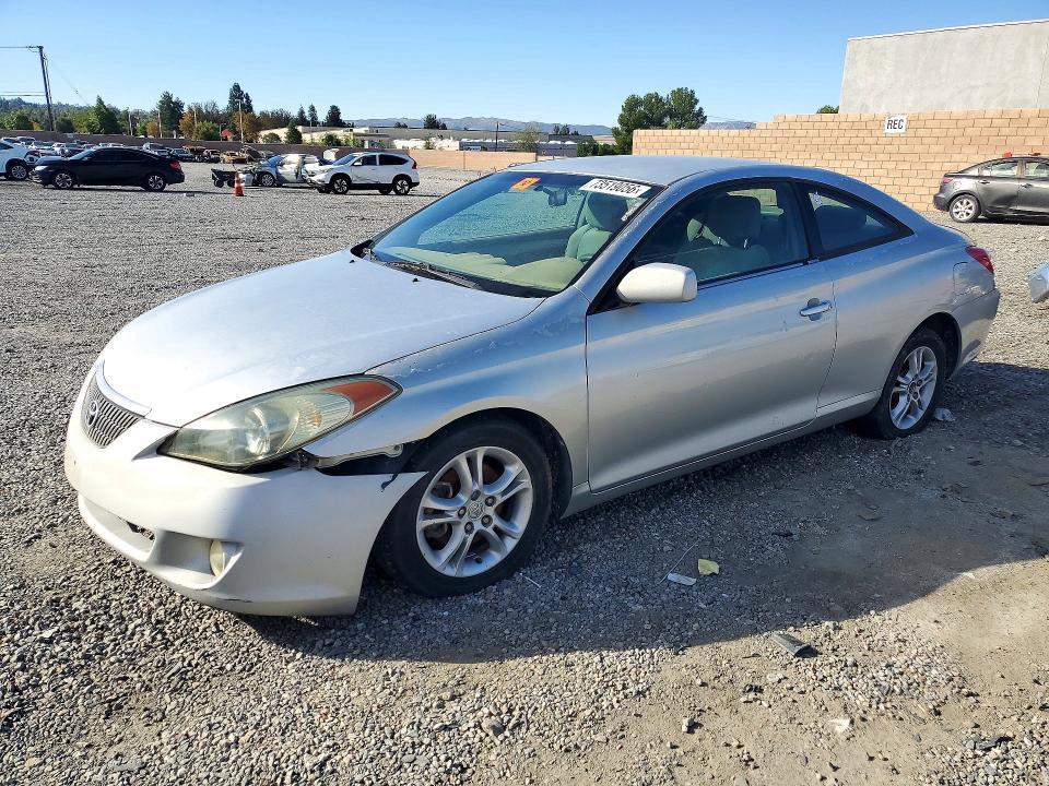 2006 TOYOTA CAMRY SOLARA SE V6  