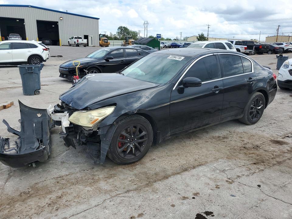 2008 INFINITI G35 X  