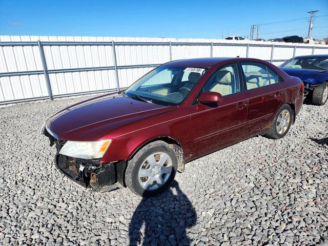 2009 HYUNDAI SONATA GLS  