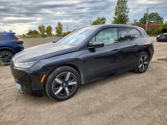 2023 BMW IX XDRIVE40  