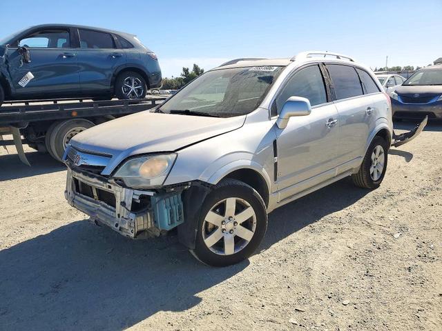 2008 SATURN VUE