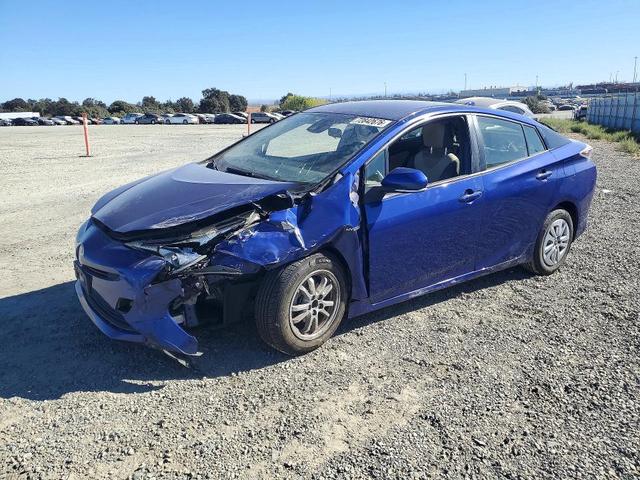 2017 TOYOTA PRIUS TWO  