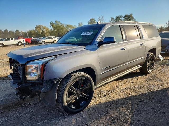 2018 GMC YUKON XL DENALI  