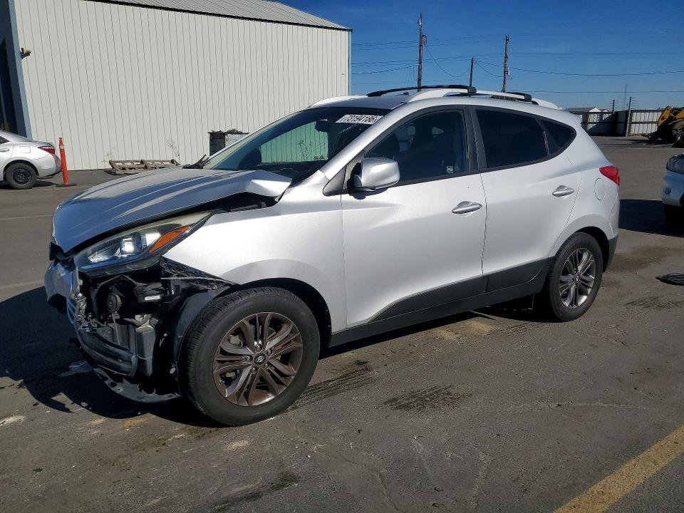 2014 HYUNDAI TUCSON SE  
