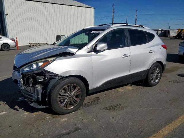2014 HYUNDAI TUCSON SE  