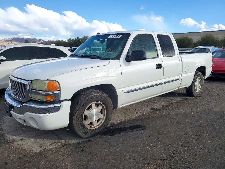 2004 GMC NEW SIERRA C1500  