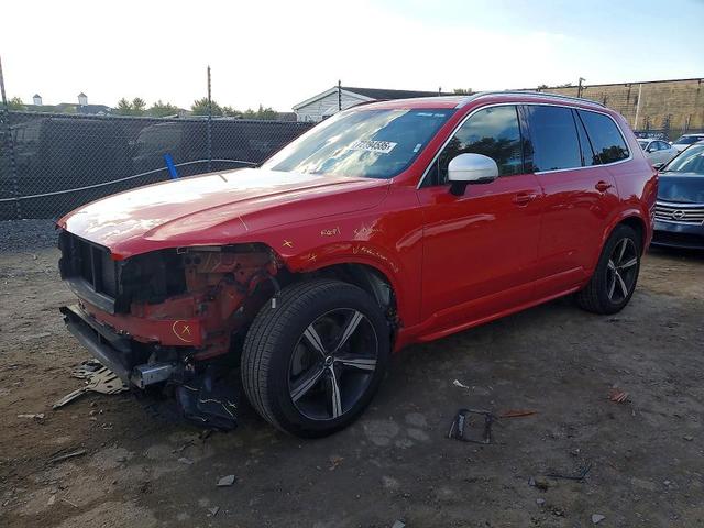 2017 VOLVO XC90