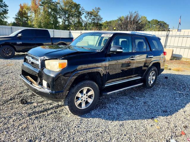 2011 TOYOTA 4RUNNER SR5  