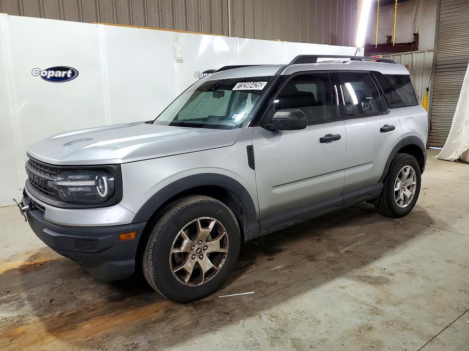 2022 FORD BRONCO SPORT   