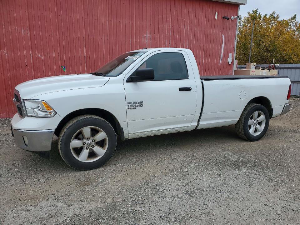 2023 RAM 1500 CLASSIC TRADESMAN  