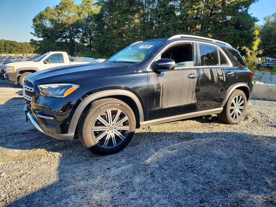 2026 MERCEDES-BENZ GLE 350 4MATIC  