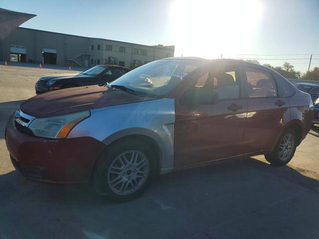 2010 FORD FOCUS SE  