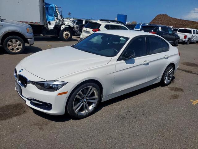 2013 BMW 328 I  