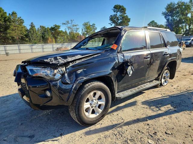 2016 TOYOTA 4RUNNER SR5  
