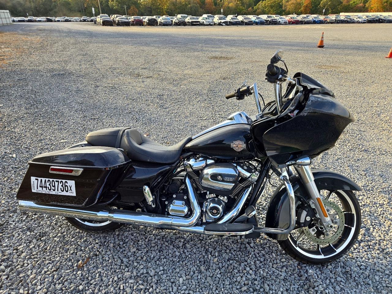 Vue de 2023 HARLEY-DAVIDSON FLTRX, angle 1