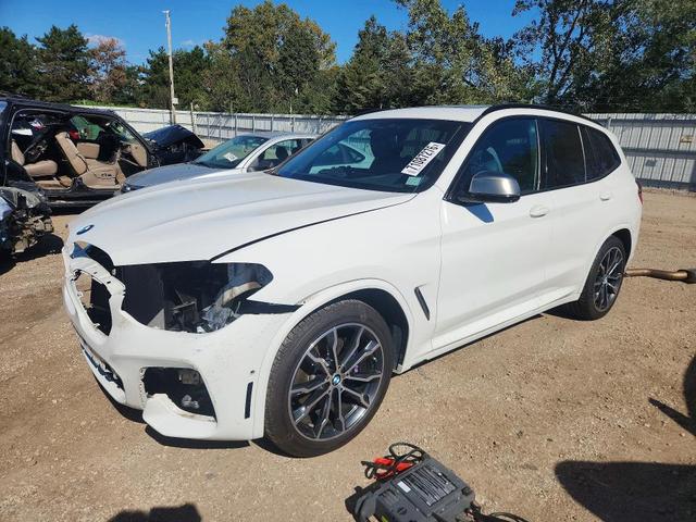 2018 BMW X3 XDRIVEM40I  
