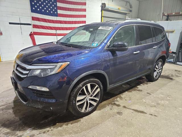 2016 HONDA PILOT ELITE  