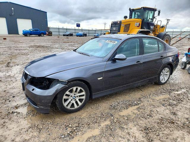 2006 BMW 325 XI  