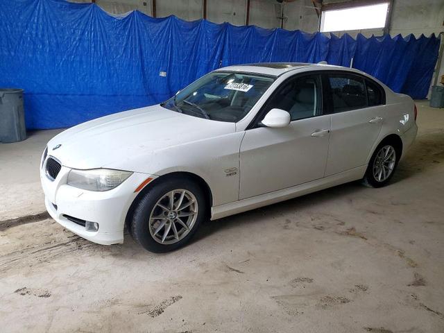 2010 BMW 328 XI  