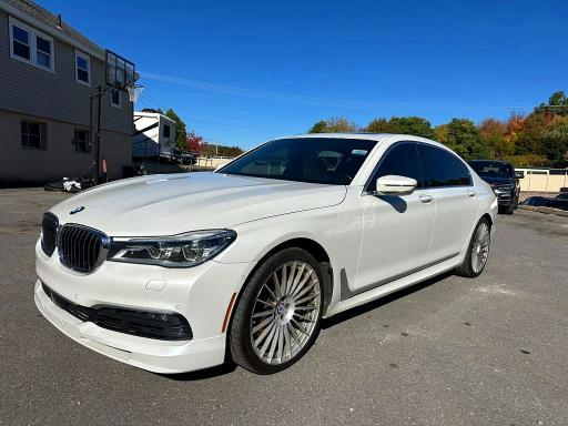 2018 BMW ALPINA B7   