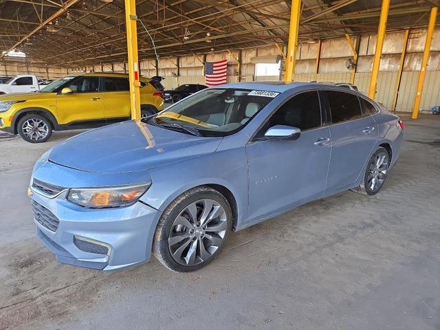 2017 CHEVROLET MALIBU