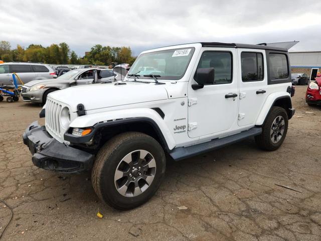 2018 JEEP WRANGLER