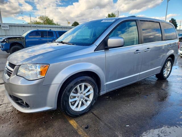 2019 DODGE CARAVAN