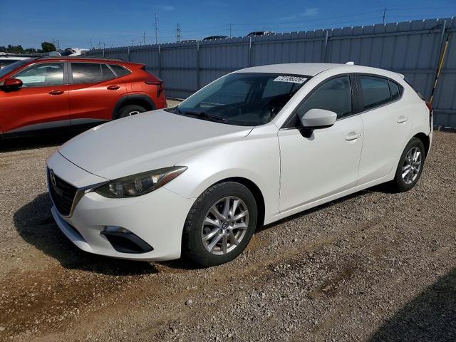 2014 MAZDA 3 TOURING  