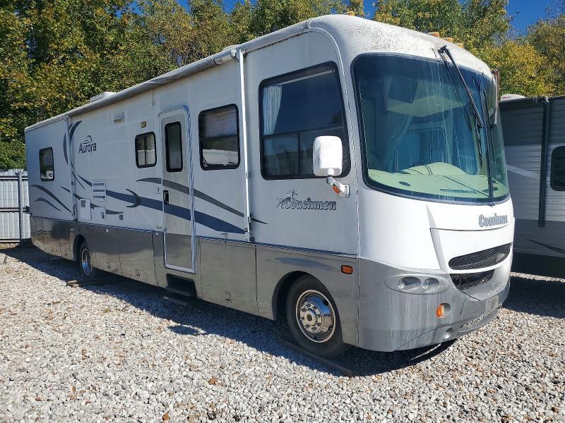 2001 COACHMEN AURORA RV
