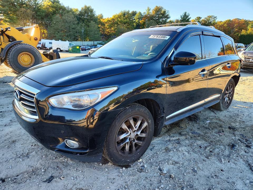 2013 INFINITI JX35 BASE  
