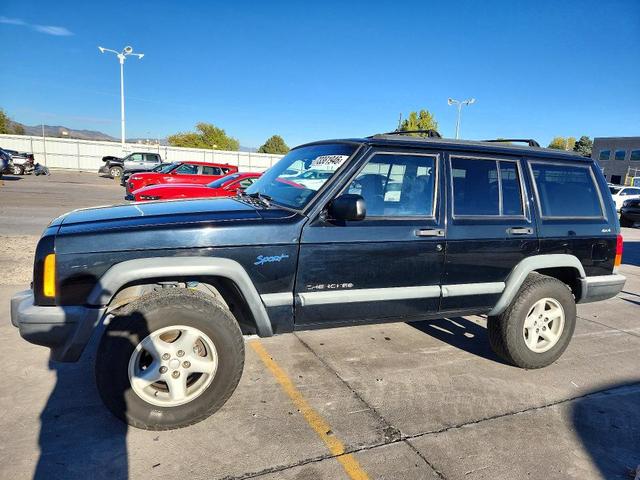 1998 JEEP CHEROKEE SPORT  