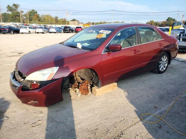 2006 HONDA ACCORD EX  