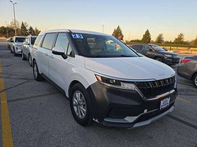 2023 KIA CARNIVAL LX  