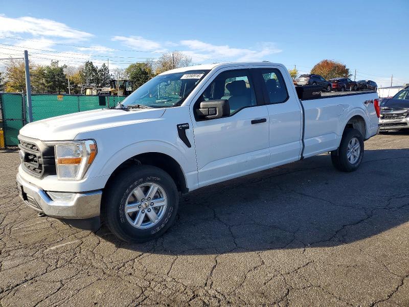 2022 FORD F150 SUPER CAB  