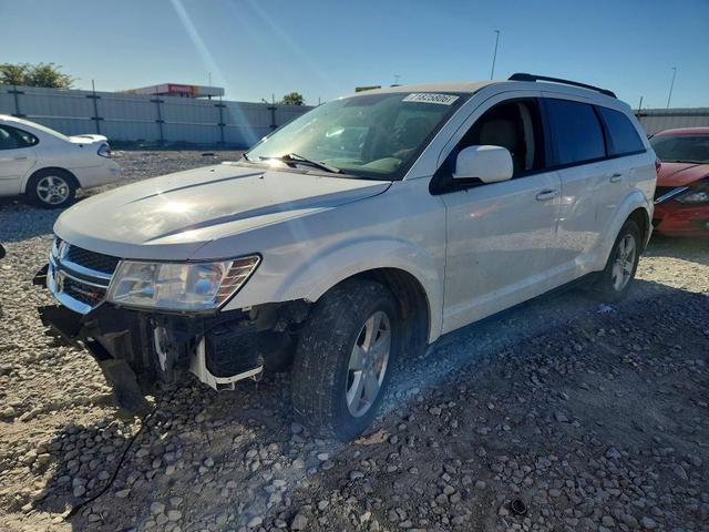 2012 DODGE JOURNEY SXT  