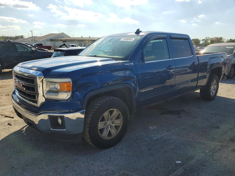 2015 GMC SIERRA K1500 SLE  