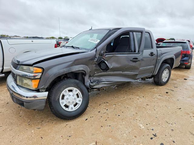 2008 CHEVROLET COLORADO LT  