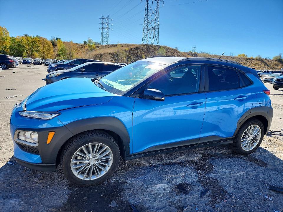 2020 HYUNDAI KONA SEL  