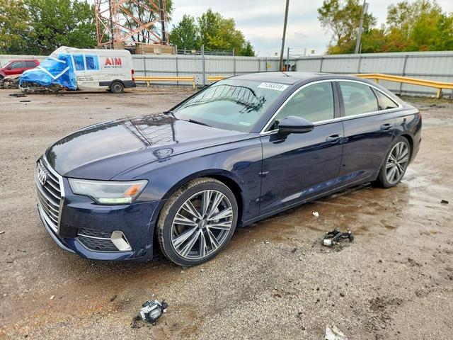 2020 AUDI A6 PREMIUM  