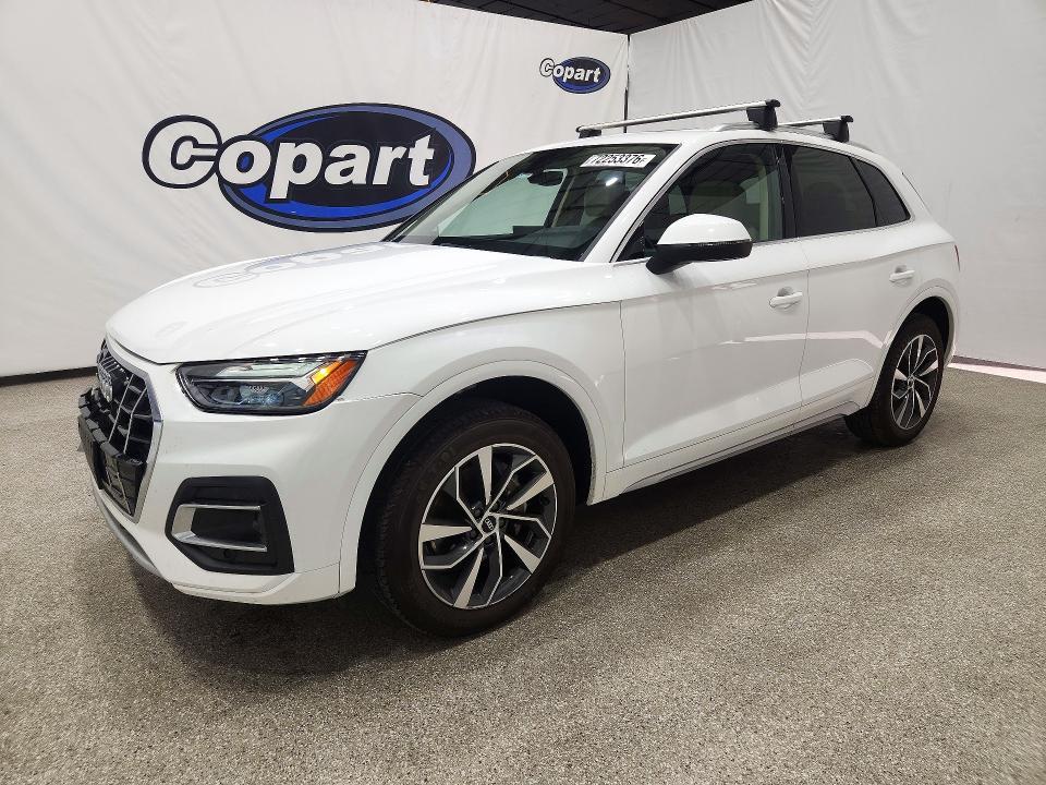 2021 AUDI Q5 PREMIUM  